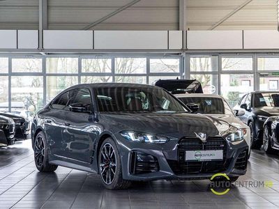 Dravitgrau metallic Gebraucht 2025 BMW 440 Coupé | 73.990 €