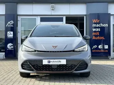 Gebraucht Cupra Born 150 kW (204 PS) 2022 Vaporgrau Kleinwagen