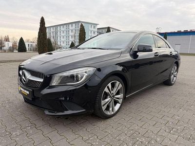 Mercedes CLA200