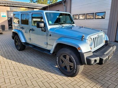 gebraucht Jeep Wrangler  Arctic Edition, 2,8l, AHK