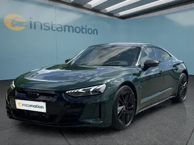 Gebraucht Audi e-tron GT quattro