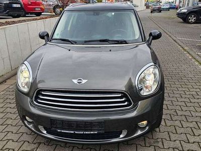 gebraucht Mini Cooper D Countryman COOPER