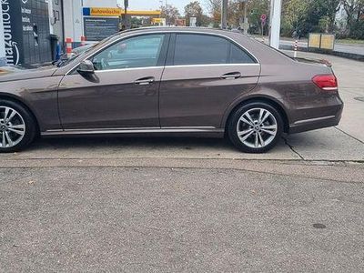 Mercedes E250