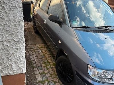 Hyundai Matrix