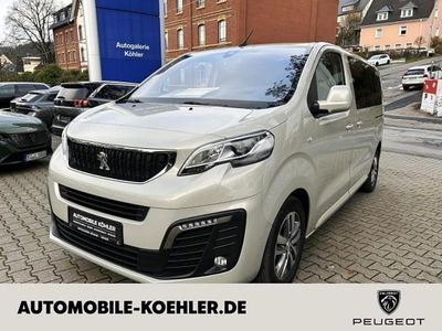 Gebraucht 2021 Peugeot Traveller Active Van / Kleinbus | 34.480 € (Teuer)