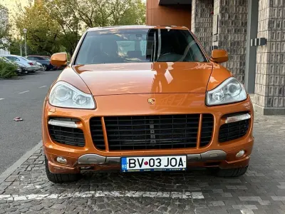 Gebraucht Porsche Cayenne GTS