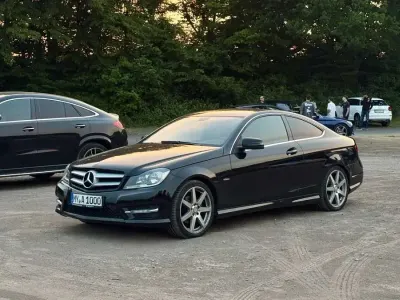 Gebraucht Mercedes C180