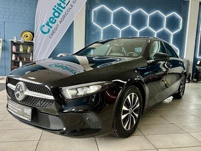 Usata Mercedes A200 150 CV (110 kW) 2022 Nero Berlina