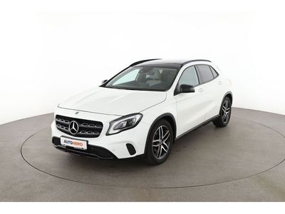 Mercedes GLA200