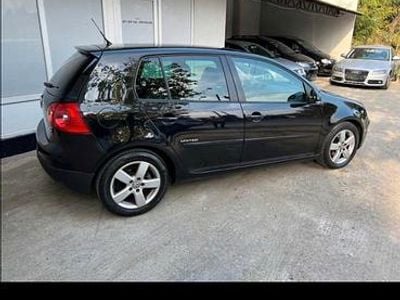Second-hand VW Golf VI United 105 CP (77 kW) 2008 Negru Hatchback