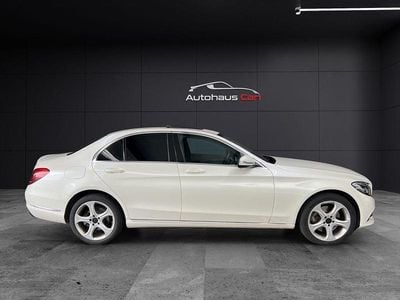 Mercedes C250