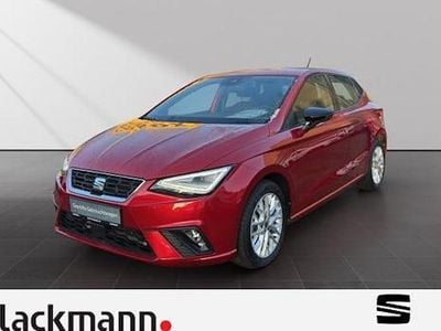Rot Gebraucht 2023 Seat Ibiza FR Limousine | 18.990 € (Guter Preis)