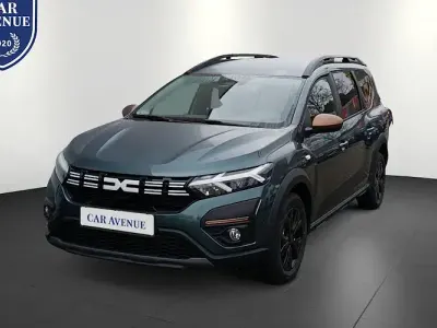 Ny Dacia Jogger Extreme 110 HK (80 kW) 2026 Grøn MPV