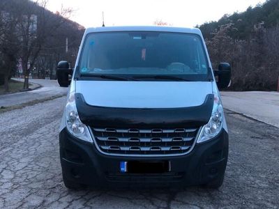 gebraucht Renault Master 2.3 125 p.s Apschleppwagen