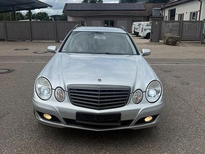 Mercedes E200