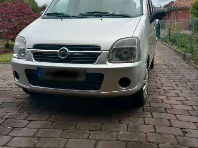 Gebraucht Opel Agila