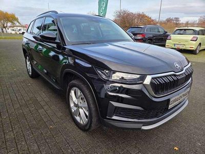Gebraucht Skoda Kamiq Tour 150 PS (110 kW) 2024 Blackmagic perleffekt (metallic) SUV