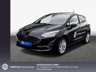 gebraucht Ford Fiesta 1.0 EcoBoost Hybrid TITANIUM 92ürig