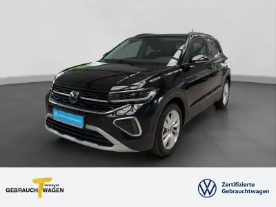 Gebraucht VW T-Cross