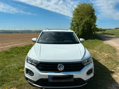 Gebraucht VW T-Roc
