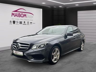 Mercedes E350