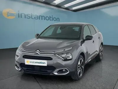 Gebraucht Citroën C4 131 PS (96 kW) 2024 Grau SUV