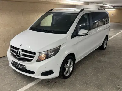 Gebraucht Mercedes V220