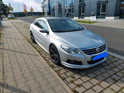 gebraucht VW CC R-Line