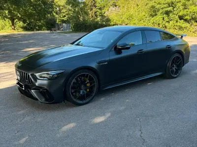 Gebraucht Mercedes S63 AMG AMG 639 PS (469 kW) 2022 Schwarz Limousine