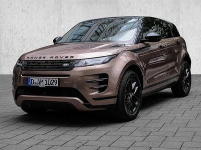 Gebraucht Land Rover Range Rover evoque SE Dynamic 206 PS (151 kW) 2024 Corinthian bronze SUV