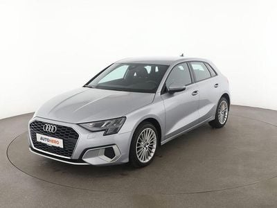 Gebraucht Audi A3 Advanced 150 PS (110 kW) 2020 Grau Limousine