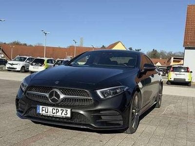 Mercedes CLS350