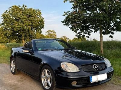 Mercedes SLK200