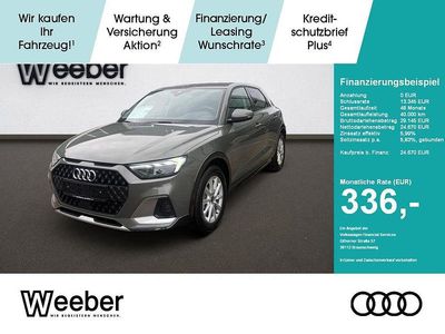 Usata Audi A1 S-Line 116 CV (85 kW) 2025 Grigio SUV