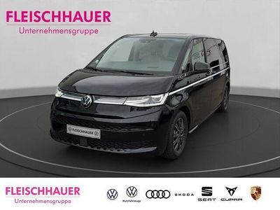 Brugt VW Multivan Style 150 HK (110 kW) 2025 Sort MPV