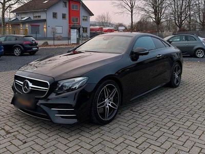 Gebraucht Mercedes E53 AMG AMG 435 PS (319 kW) 2019 Schwarz Coupé
