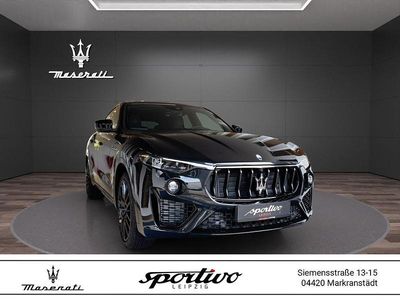 Schwarz Neu 2025 Maserati Levante SUV | 99.111 €