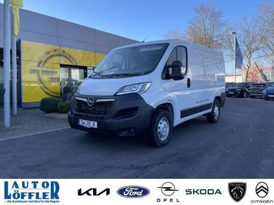 gebraucht Opel Movano C 3.5 L1H1 Edition