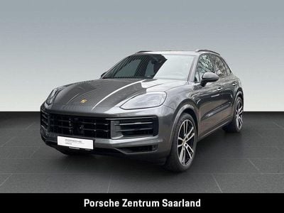 Gebraucht Porsche Cayenne 471 PS (346 kW) 2023 Quarzitgraumetallic SUV
