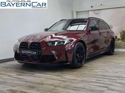 Brugt BMW M3 Competition Edition 530 HK (389 kW) 2025 Rød Stationcar