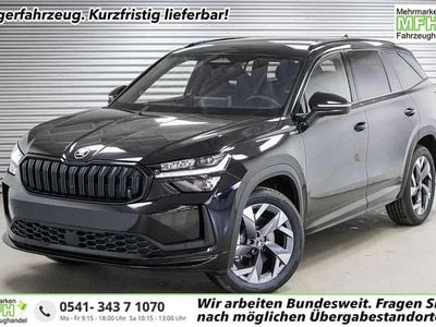 Usata Skoda Kodiaq