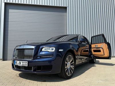 Rolls Royce Ghost
