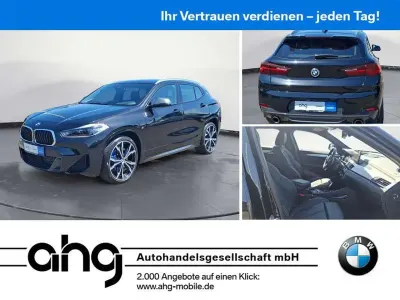 Gebraucht BMW X2 M Sport 306 PS (225 kW) 2020 Schwarz SUV