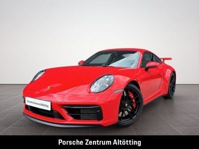 Porsche 911 Carrera GTS