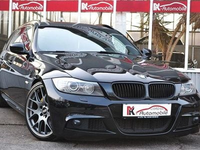 Gebraucht BMW 335 Performance 345 PS (253 kW) 2011 Schwarz Kombi