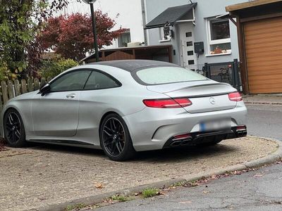 Mercedes S63 AMG