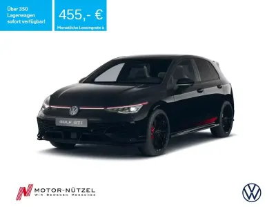 Neu VW Golf VIII Edition 325 PS (239 kW) 2026 Schwarz Limousine