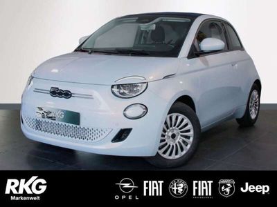 gebraucht Fiat 500e Cabrio Neuer 500 Komfort Paket