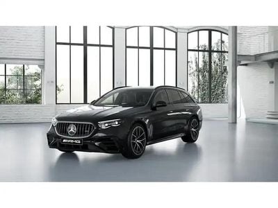 Gebraucht Mercedes E53 AMG Premium 449 PS (330 kW) 2025 Schwarz metalliclack obsidians Kombi