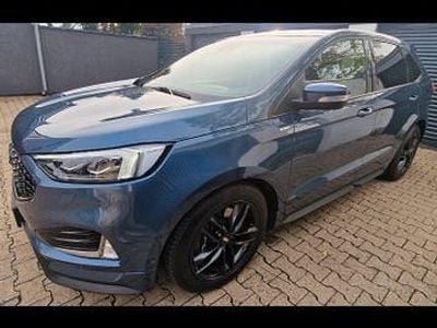 Blau Gebraucht 2019 Ford Edge ST-Line SUV | 24.500 € (Guter Preis)